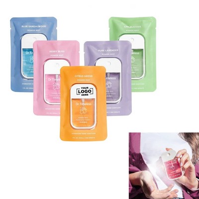 Portable Hand Sanitizer Spray