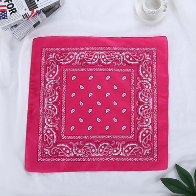 Square Polyester Bandanna