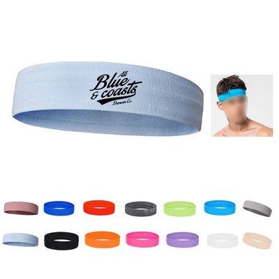 Breathable Stretchy Headband